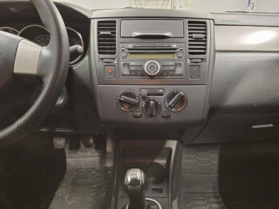 Nissan Tiida I Рестайлинг Казань  - изображение 18