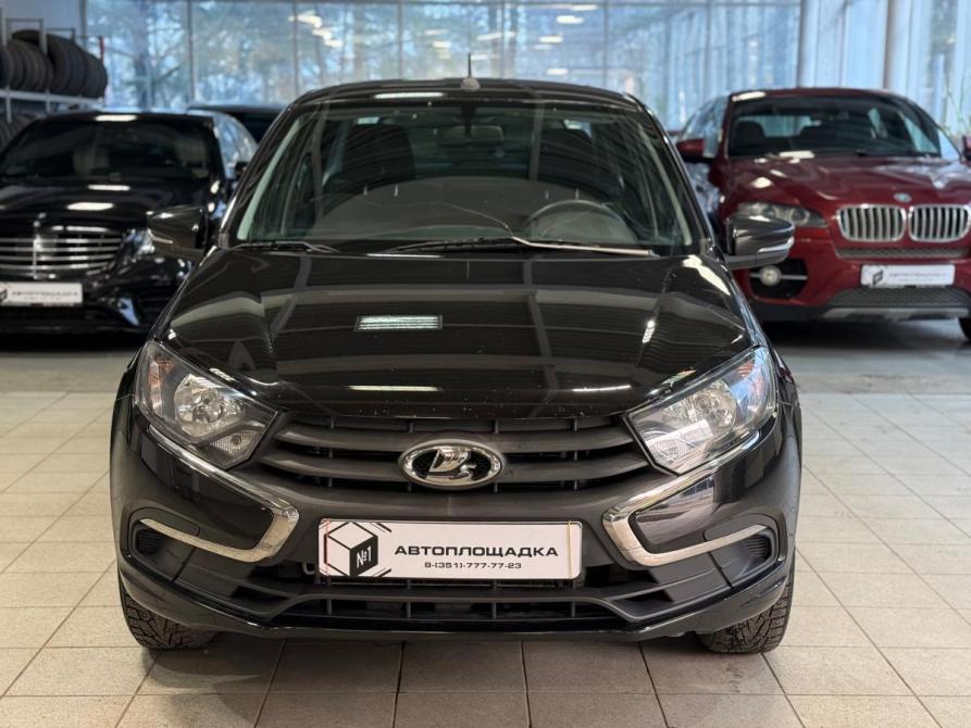 Lada (ВАЗ) Granta I Рестайлинг Челябинск  - изображение 2