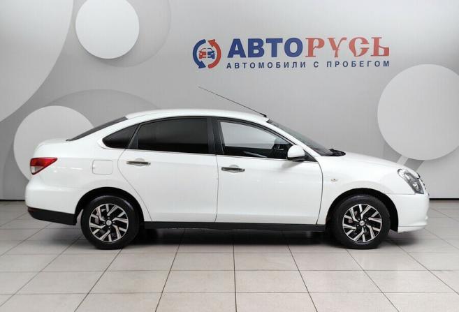 Nissan Almera III (G15) с пробегом 2017 года, цена 650 000 рублей, 173000 км, седан, Автокод Объявления