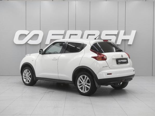 Nissan Juke I с пробегом 2014 года, цена 1 090 000 рублей, 87399 км, внедорожник, Автокод Объявления