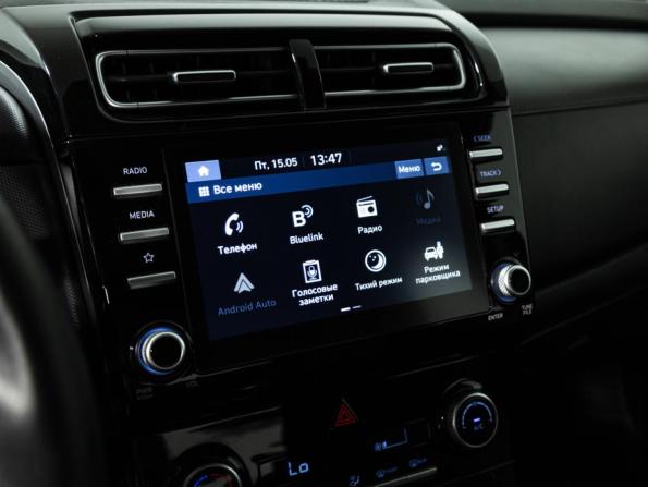 Hyundai Creta II с пробегом 2021 года, цена 2 490 000 рублей, 14113 км, внедорожник, Автокод Объявления