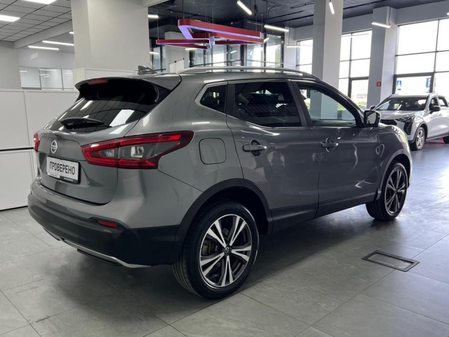 Nissan Qashqai II Рестайлинг Казань  - изображение 8