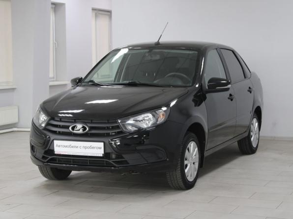 Lada (ВАЗ) Granta I Рестайлинг с пробегом 2022 года, цена 849 900 рублей, 31012 км, седан, Автокод Объявления