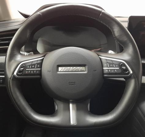 Haval F7 I Рестайлинг с пробегом 2023 года, цена 2 299 000 рублей, 26400 км, внедорожник, Автокод Объявления