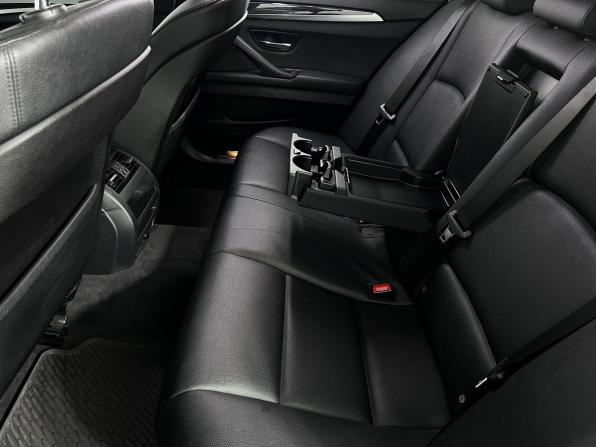 BMW 5 серии VI (F10/F11/F07) с пробегом 2012 года, цена 1 850 000 рублей, 190415 км, седан, Автокод Объявления