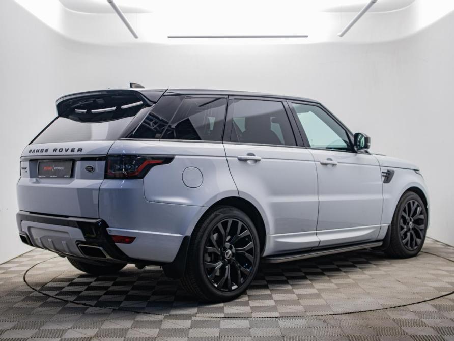 Land Rover Range Rover Sport II Рестайлинг Москва  - изображение 5