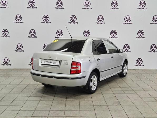 Skoda Fabia I Рестайлинг с пробегом 2007 года, цена 267 000 рублей, 156114 км, седан, Автокод Объявления