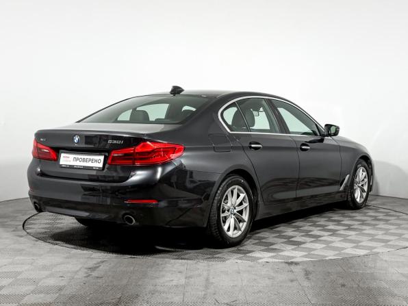 BMW 5 серии VII (G30/G31/G38) с пробегом 2017 года, цена 3 290 000 рублей, 144867 км, седан, Автокод Объявления