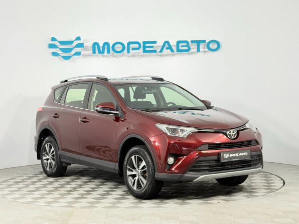 Toyota RAV4 IV (XA40) Рестайлинг с пробегом 2016 года, цена 2 070 000 рублей, 182000 км, внедорожник, Автокод Объявления