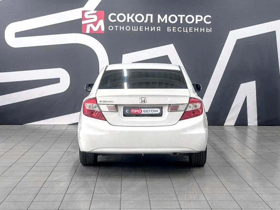 Honda Civic IX Ростов-на-Дону  - изображение 4
