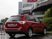 Mitsubishi Outlander III Москва  - изображение 21