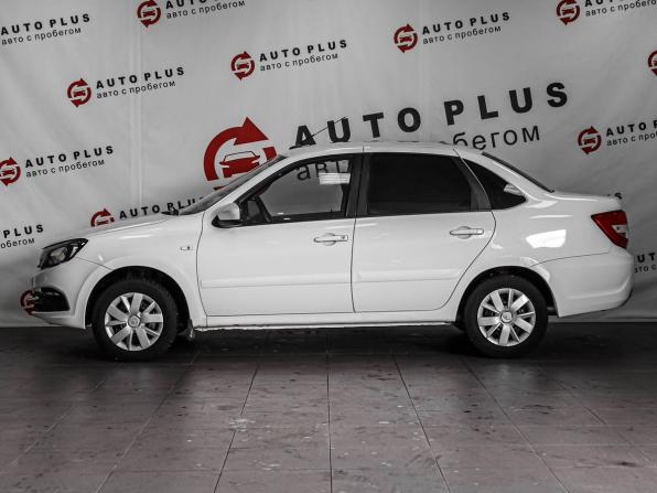 Lada (ВАЗ) Granta I Рестайлинг с пробегом 2020 года, цена 589 000 рублей, 92527 км, седан, Автокод Объявления