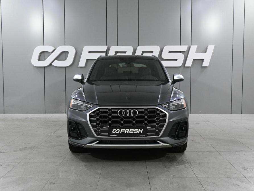 Audi SQ5 II (FY) Рестайлинг Ростов-на-Дону  - изображение 3