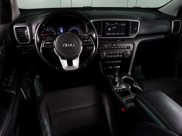 Kia Sportage IV Рестайлинг с пробегом 2019 года, цена 2 264 000 рублей, 82640 км, внедорожник, Автокод Объявления