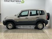 Chevrolet Niva I Рестайлинг Санкт-Петербург  - изображение 27