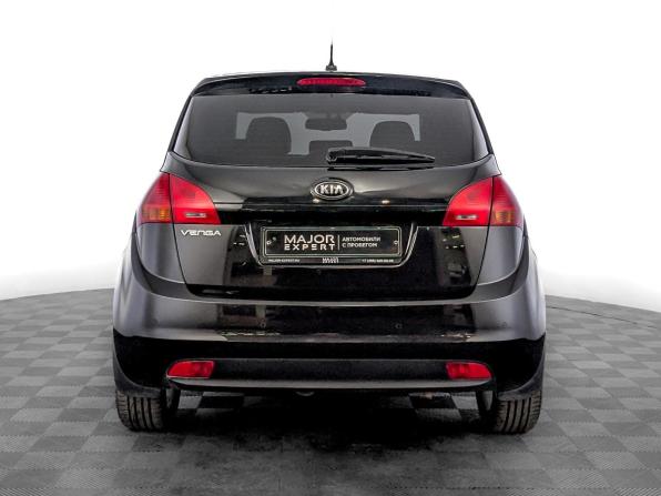 Kia Venga I с пробегом 2012 года, цена 960 000 рублей, 118039 км, компактвэн, Автокод Объявления