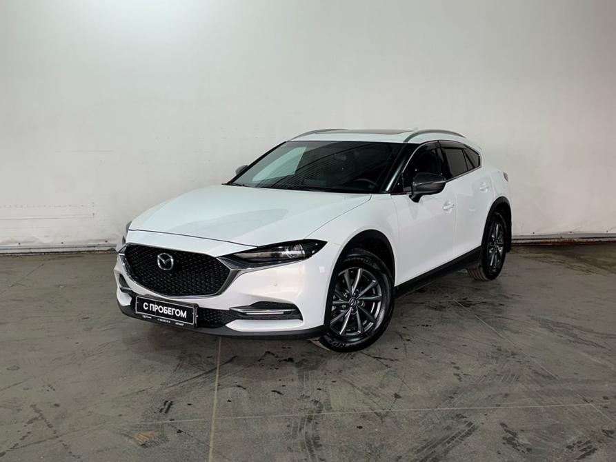 Mazda CX-4 I Рестайлинг Москва  - изображение 1