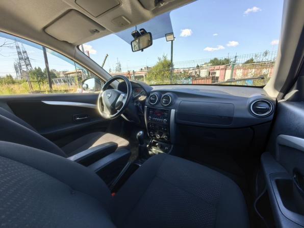 Nissan Almera III (G15) с пробегом 2016 года, цена 649 000 рублей, 107839 км, седан, Автокод Объявления
