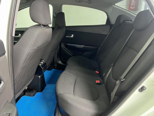 Kia Rio III с пробегом 2013 года, цена 759 000 рублей, 138148 км, седан, Автокод Объявления