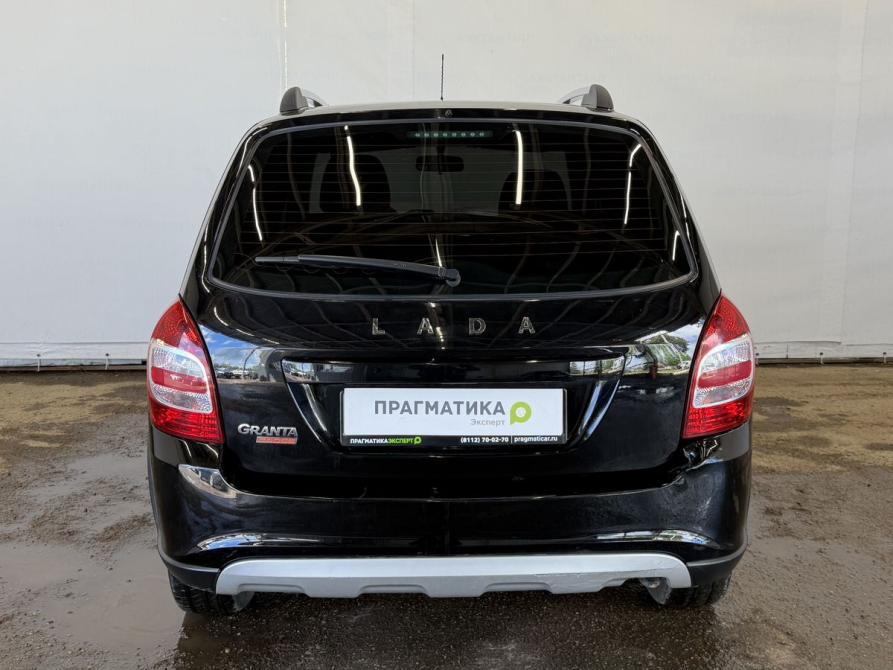 Lada (ВАЗ) Granta I Рестайлинг Псков  - изображение 7