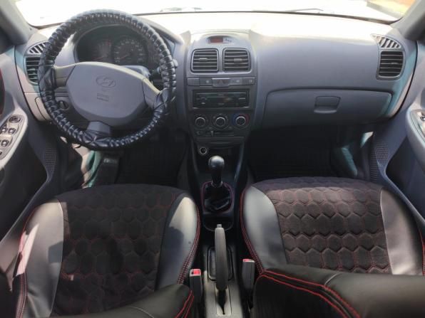 Hyundai Accent II с пробегом 2007 года, цена 360 000 рублей, 236722 км, седан, Автокод Объявления