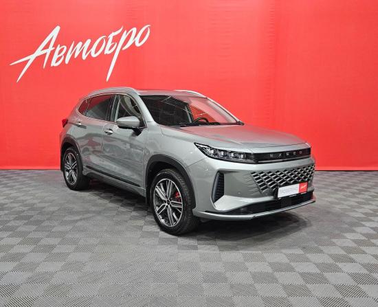 Exeed LX I Рестайлинг 2 с пробегом 2023 года, цена 2 045 000 рублей, 48044 км, внедорожник, Автокод Объявления