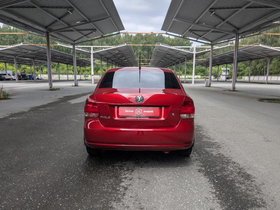 Volkswagen Polo V Екатеринбург  - изображение 6