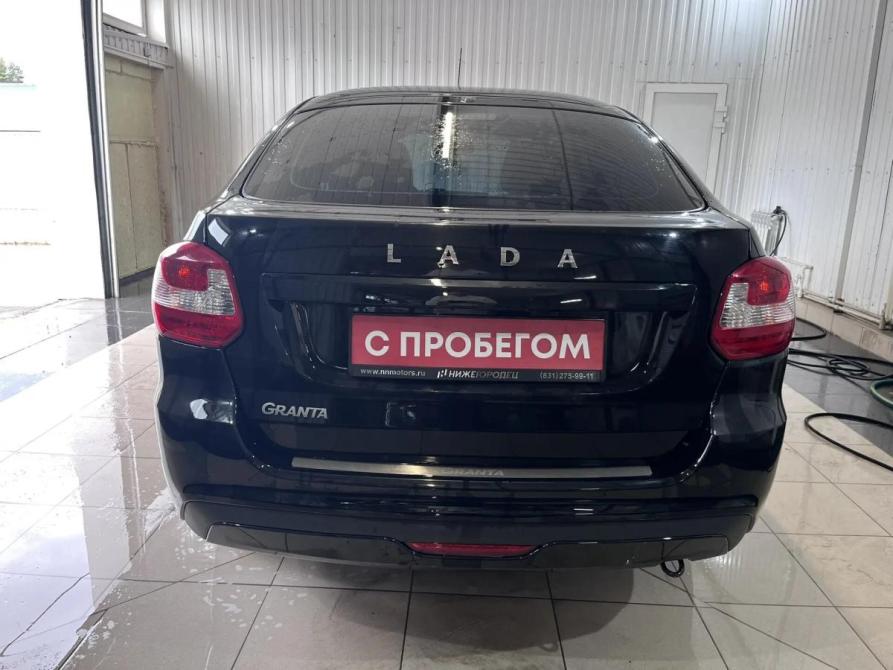 Lada (ВАЗ) Granta I Рестайлинг Арзамас  - изображение 3