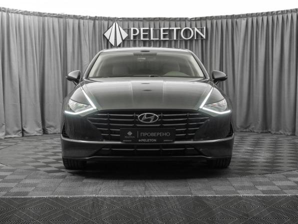 Hyundai Sonata VIII (DN8) с пробегом 2021 года, цена 2 090 000 рублей, 121080 км, седан, Автокод Объявления
