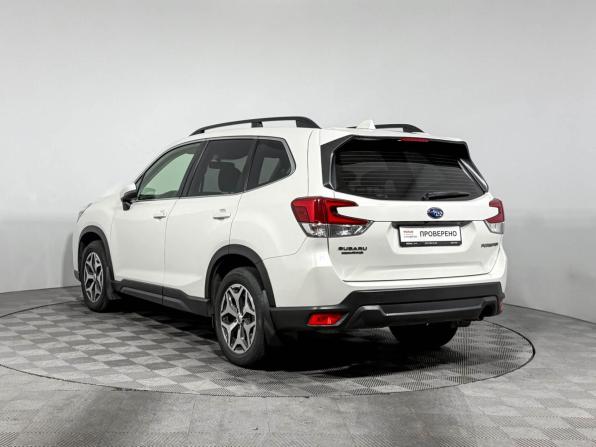 Subaru Forester V Рестайлинг с пробегом 2021 года, цена 3 290 000 рублей, 57131 км, внедорожник, Автокод Объявления