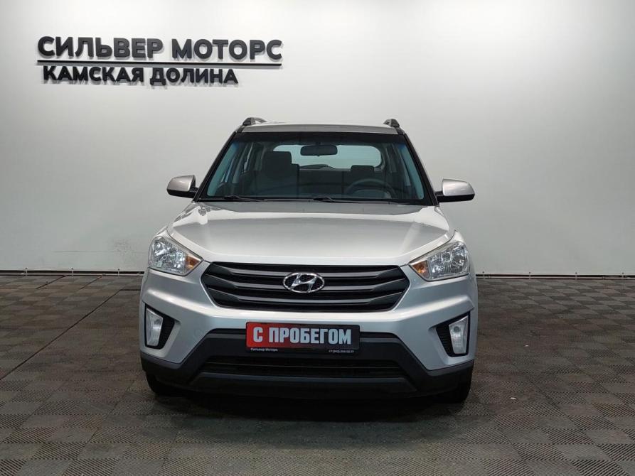 Hyundai Creta I Пермь  - изображение 5