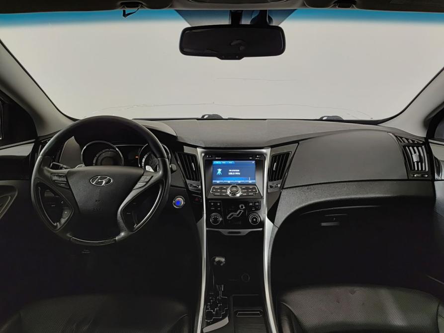 Hyundai Sonata VI (YF) Уфа  - изображение 17