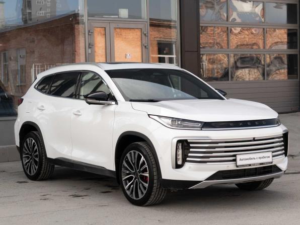 Exeed TXL I Рестайлинг 2 с пробегом 2024 года, цена 2 900 000 рублей, 24150 км, внедорожник, Автокод Объявления