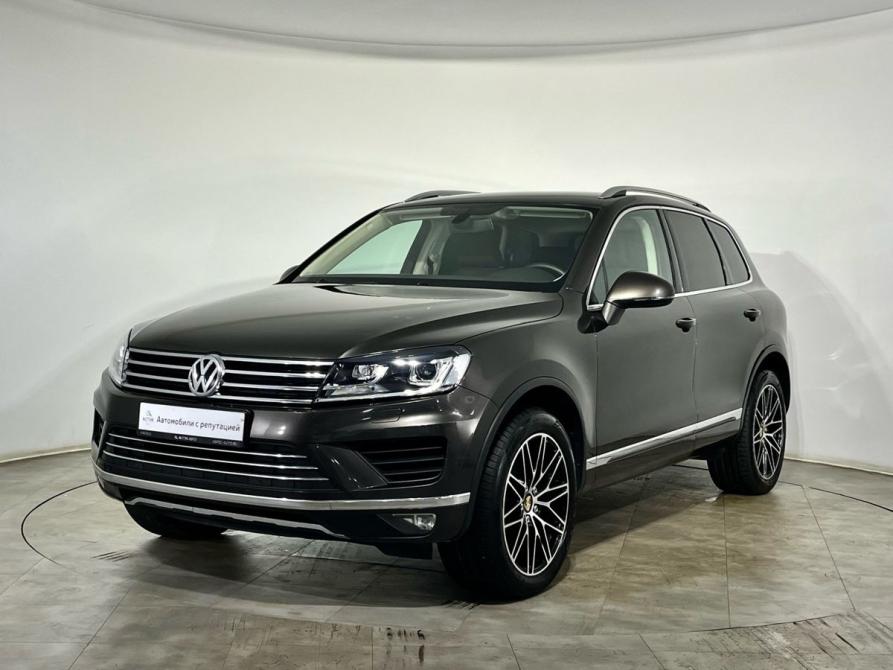 Volkswagen Touareg II Рестайлинг Ижевск  - изображение 1
