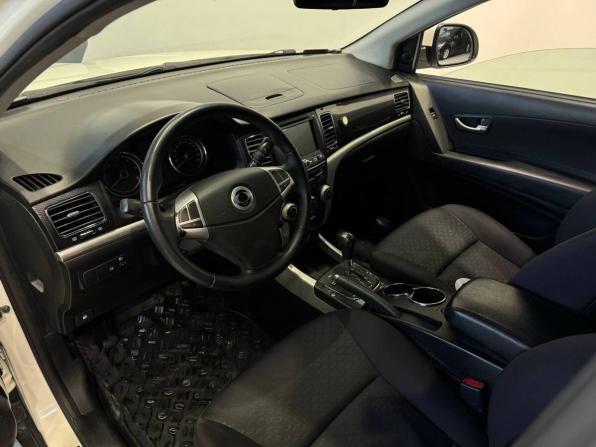 SsangYong Actyon II с пробегом 2012 года, цена 759 900 рублей, 259000 км, внедорожник, Автокод Объявления