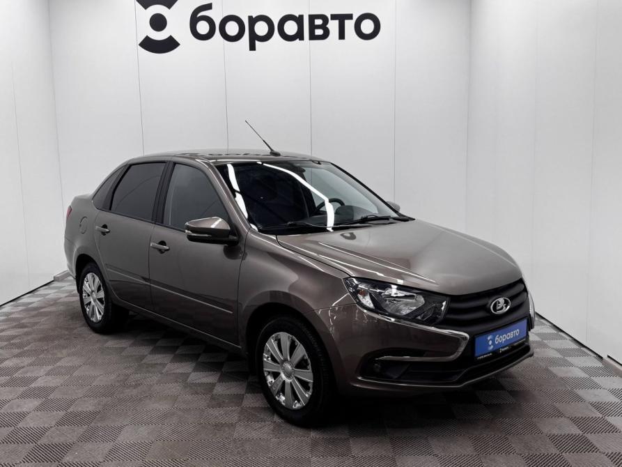 Lada (ВАЗ) Granta I Рестайлинг Воронеж  - изображение 4