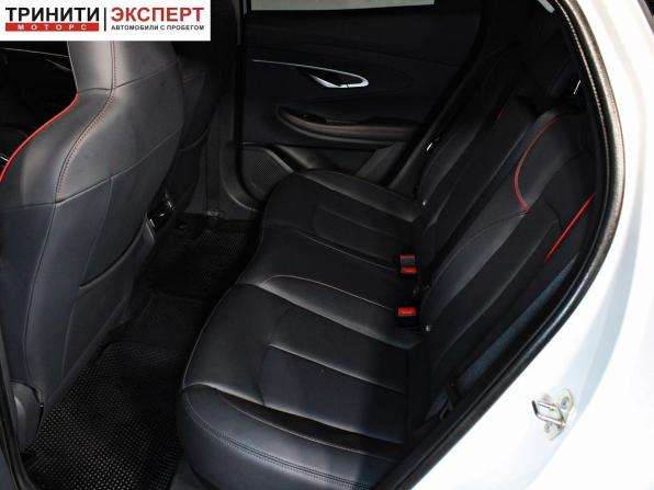 Changan UNI-T I с пробегом 2024 года, цена 2 537 000 рублей, 16946 км, внедорожник, Автокод Объявления