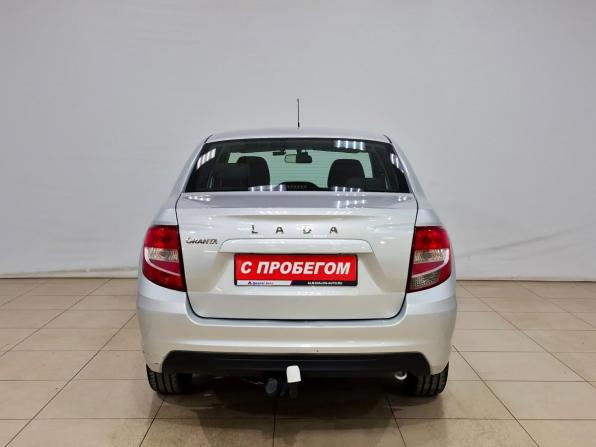 Lada (ВАЗ) Granta I Рестайлинг с пробегом 2024 года, цена 920 000 рублей, 25048 км, седан, Автокод Объявления