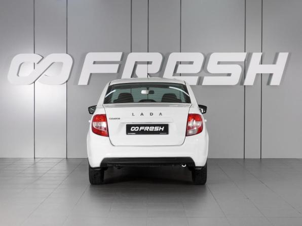 Lada (ВАЗ) Granta I Рестайлинг с пробегом 2022 года, цена 650 000 рублей, 88073 км, седан, Автокод Объявления