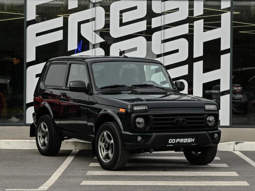 Lada (ВАЗ) Niva Legend I Волгоград  - изображение 1