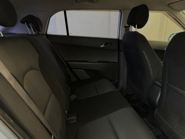 Hyundai Creta I с пробегом 2017 года, цена 1 650 000 рублей, 91563 км, внедорожник, Автокод Объявления