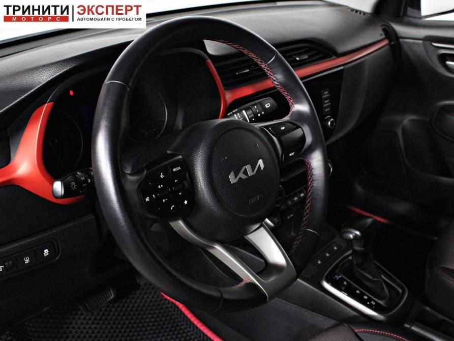 Kia Rio IV Рестайлинг Белгород  - изображение 11
