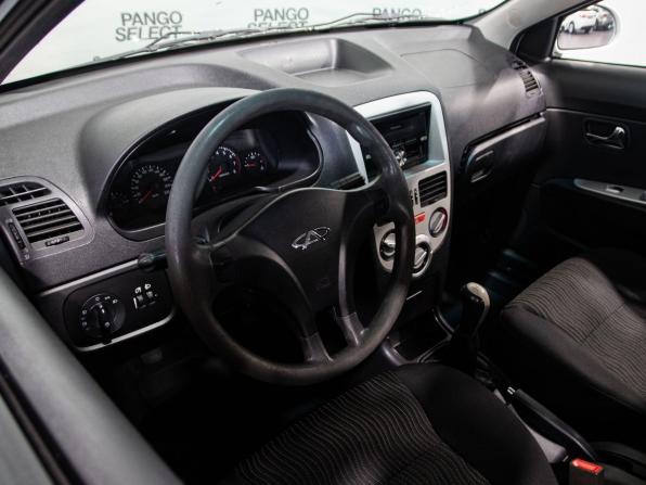 Chery Bonus (A13) с пробегом 2012 года, цена 219 000 рублей, 159222 км, лифтбек, Автокод Объявления