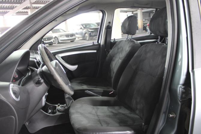 Renault Sandero I с пробегом 2011 года, цена 549 000 рублей, 149827 км, хэтчбек, Автокод Объявления