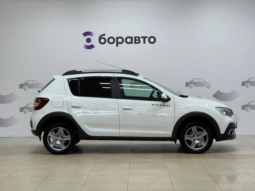 Renault Sandero II Рестайлинг Ставрополь  - изображение 8