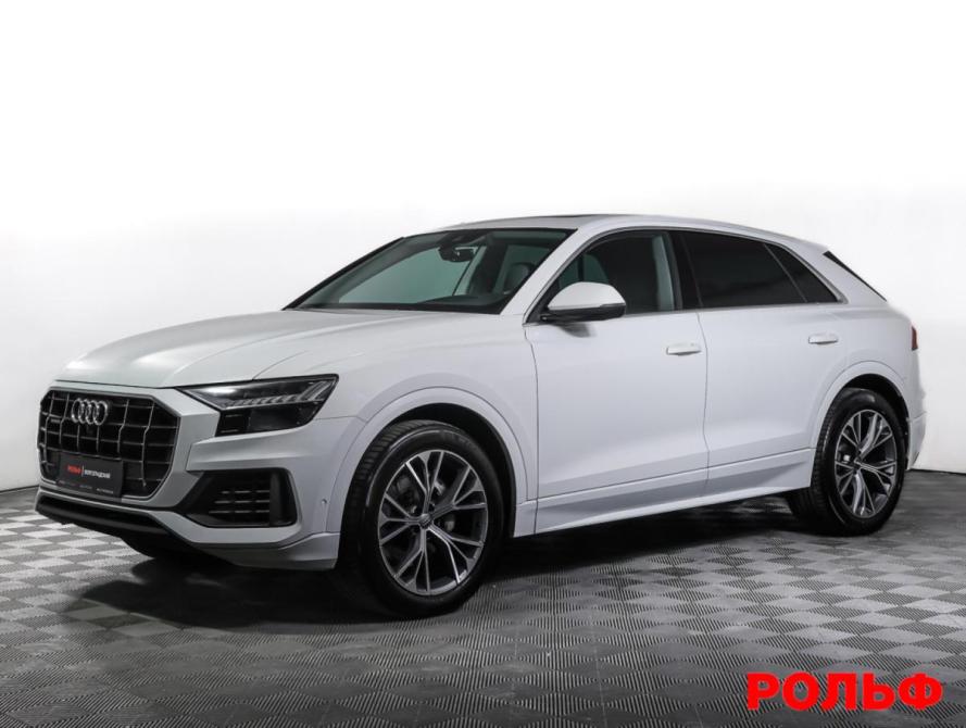 Audi Q8 I (4M) Москва  - изображение 1