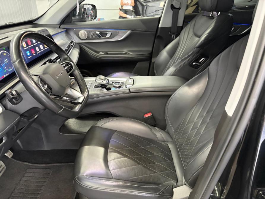 Chery Tiggo 8 Pro Max I Рестайлинг Краснодар  - изображение 9