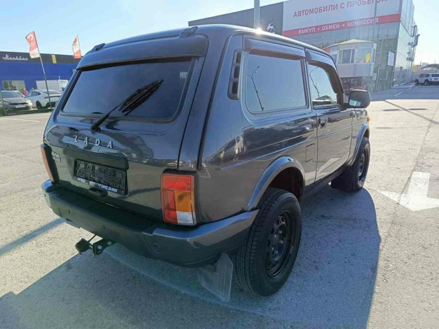 Lada (ВАЗ) 2121 (4x4) I Рестайлинг (2020) Тюмень  - изображение 7