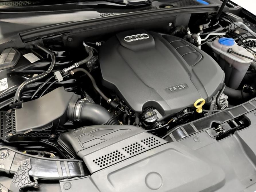 Audi A4 IV (B8) Рестайлинг Санкт-Петербург  - изображение 9