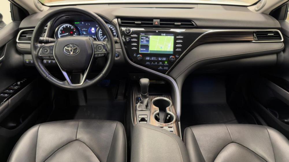 Toyota Camry VIII (XV70) Челябинск  - изображение 17